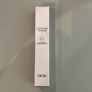 DIOR Capture Totale Hyalushot Wrinkle Corrector 15ml/.5 oz  Sealed Box - NWB
